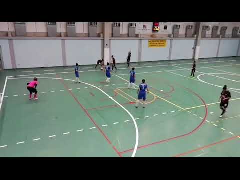 Highlights San Pietro - Flaminia Fano 3-12-17
