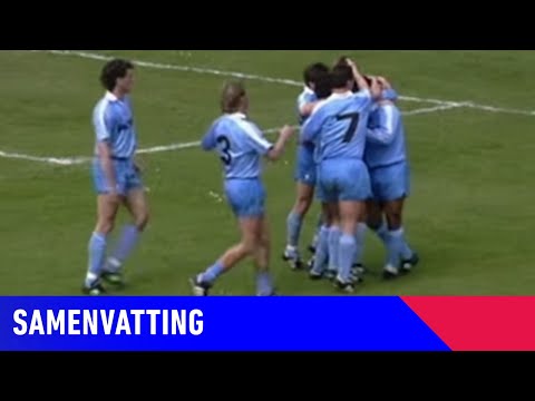 Samenvatting • MVV Maastricht - PSV (09-05-1991)