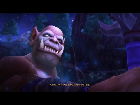 The Story of Ner'zhul - Part 2 of 2 [Lore]