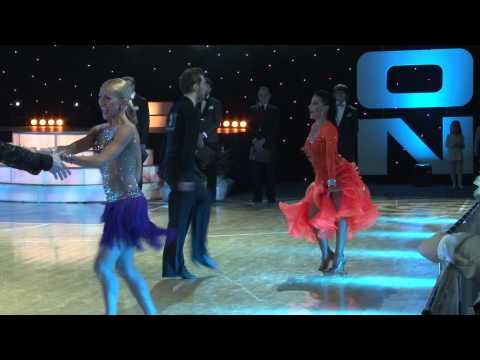 Vitaliy Didenko - Marina Shcherbakova, Jive