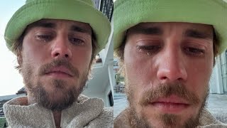 Justin Bieber's Most Concerning Moments Caught on Camera - Signs Justin Bieber Is Not Okay