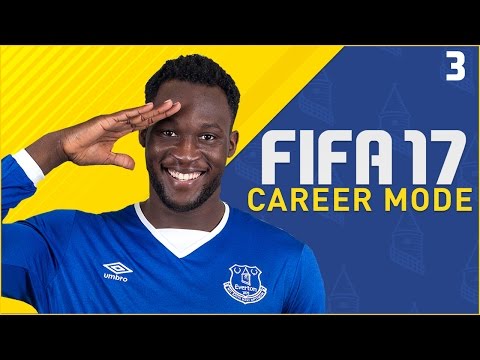 FIFA 17 | Everton Career Mode S3 Ep3 - �130MILLION TO SPEND!!