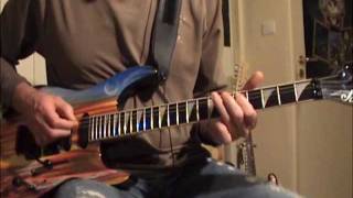 Shaka Ponk + Bertand Cantat Cover - Palabra mi Amor ( + Tabs )