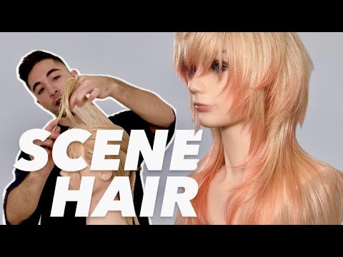 How to Cut Perfect Scene Hair | 2026 Layers Tutorial | Scene Hair (Step-by-Step)