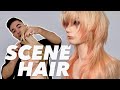 How To Cut Perfect Scene Hair 2026 Layers Tutorial Scene Hair Step By Step