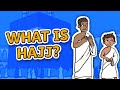 What Is Hajj For Kids