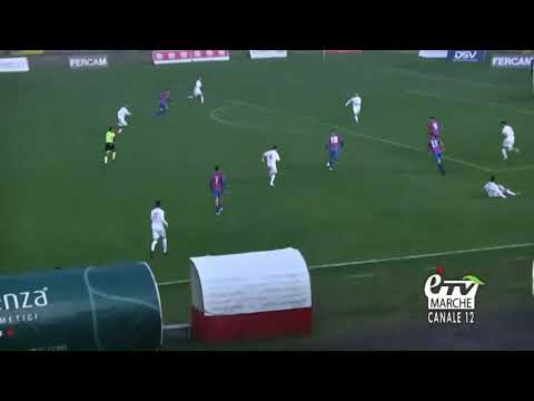 Highlights della partita contro l'Atletico Azzurra Colli