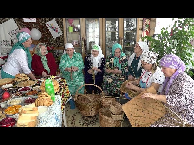 Корзины из ивы