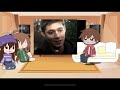 Teen Wolf React To Stiles Future As Dean Winchester Teenwolf Supernatural Dean WIP