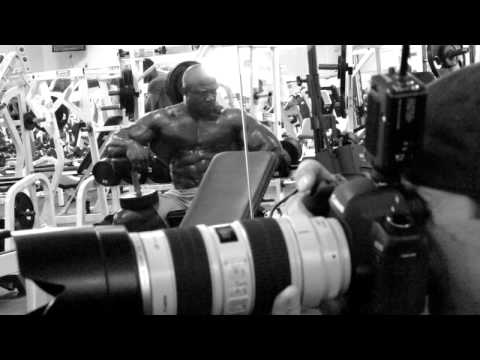 Marcus Haley Interview