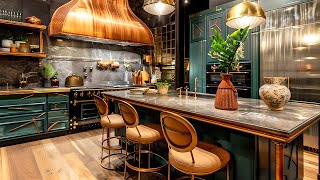 A Journey of Inspiration : Tour of Kitchen Design Trends 2024
