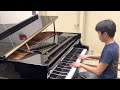 Old Folks Transcription by Alton Wong - Keith Jarrett