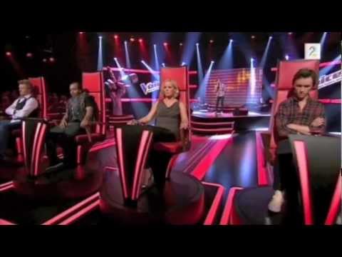 The Voice - Martin Diesen, Soulmate - Natasha Bedingfield