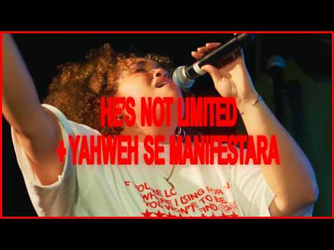 He’s Not Limited/ Yahweh Se Manifestara | SoulCry Worship | Feat. Diana Marie