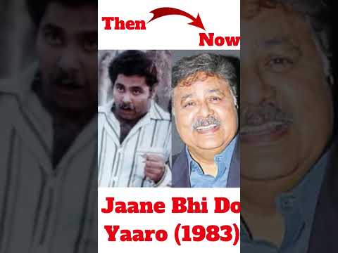 Jaane Bhi Do Yaaro (1983) – Naseeruddin Shah – Neena Gupta – Satish Kaushik – Popular Hindi Movie