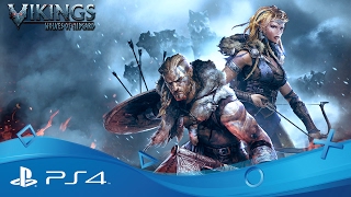 Watch and explore about Vikings - Wolves of Midgard
