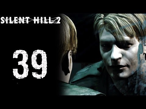 Silent HIll 2 HD Hard Difficulty playthrough pt39 - WOW, Nail-Biting CONCLUSION! (Final)