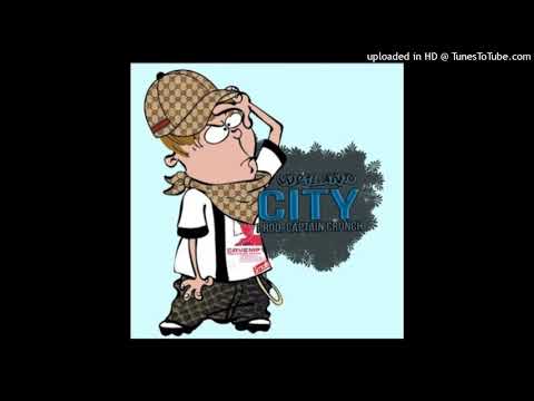 Weiland - City (prod. CaptainCrunch)