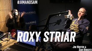 Roxy Striar - Toe Sucking, Fetishes, Advice for Virgin Caller - Jim Norton & Sam Roberts