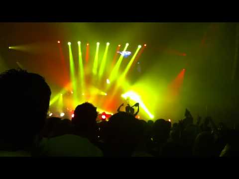 Fedde Le Grand - O2 World, Berlin (09.09.2011) Sky and Sand