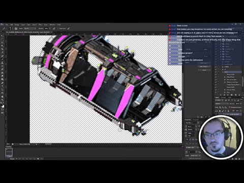 19 Sep 2020 Modstream - HYDRA graphics