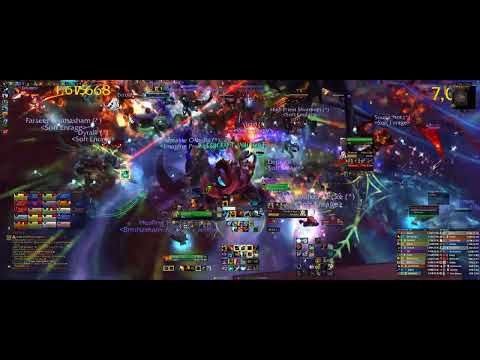 Fated Mythic Sun King's Salvation (Elemental Shaman PoV), Season 4, Fated Castle Nathria