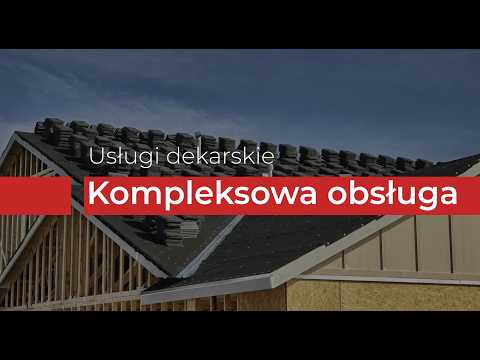 Katpol Katarzyna Piechowiak Usługi Administracyjne i Dekarskie - video