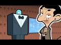 Scientist Bean Mr Bean Animated Season 1 Full Episodes Mr Bean Official
