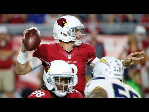 Chargers vs. Cardinals  highlights - 2015 NFL Preseason Week 2