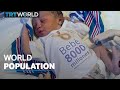 World Population Hits The 8 Billion Mark