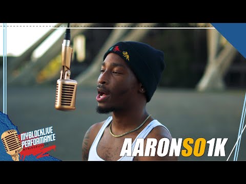 AARONSO1K "Notice Me" My Block LIVE©™ [Norfolk, VA.] | My Block LIVE©™