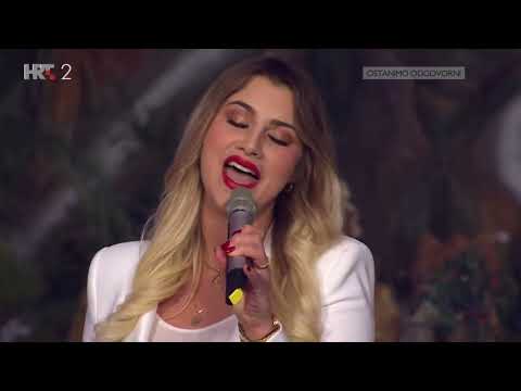 Adrijana Baković- Ti dižeš me (You raise me up)