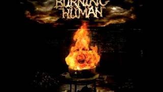 Burning Human - Self Inflicted Crucifixion