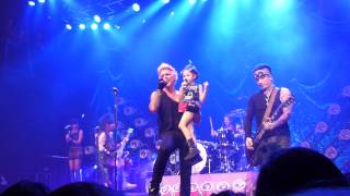 Accidents Can Happen- Sixx:A.M. Live at The Fillmore Silver Spring 4/29/15 (HD)