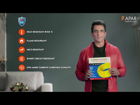 APAR Anushakti Wires: Pioneering Safe and Efficient Electrical Solutions