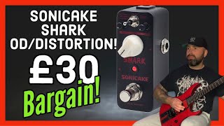 Video thumbnail for SONICAKE SHARK ,AFFORDABLE MINI MARSHALL TONES? by Ninecore Neil