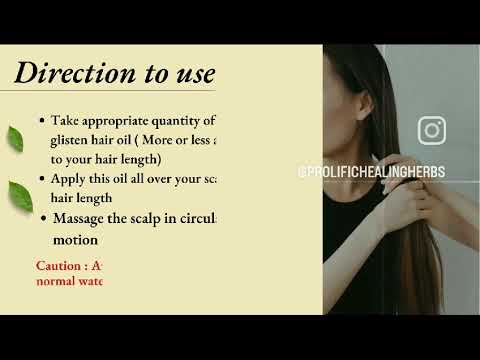 Vata Bhringadi Adivasi Hair Oil