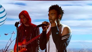 Childish Gambino Performs &quot;Sober&quot; on Jimmy Kimmel Live