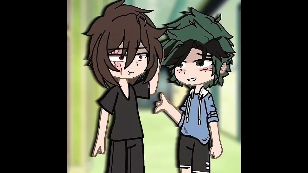 #gacha #bnha #mha #youtube #shorts #gachalife #gachaclub #bkdk #bakudeku #myheroacademia #foryou #fy