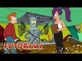 FUTURAMA Season 1 Episode 4 Meet Nibbler SYFY