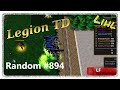 Legion TD Random 894 Interesting Game