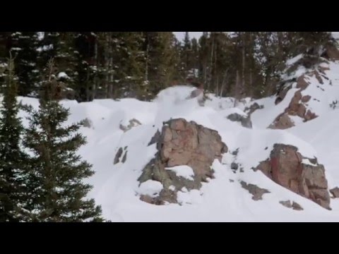 Snowboarding 2016 - Burton Presents – Ben Ferguson