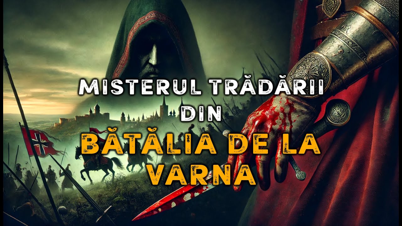 Misterul Trădării din Bătălia de la Varna ⚔️ 📜 Mari Evenimente din Istorie