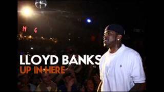 Lloyd Banks - Up In Here (Freestyle) (New 2011) CDQ