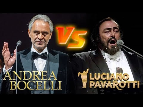 Andrea Bocelli,Luciano Pavarotti Greatest Hits 2021 - Best Songs of Andrea Bocelli,Luciano Pavarot