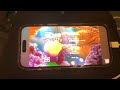 Opening To Finding Nemo 2003 DVD Disc 1 Widescreen Version