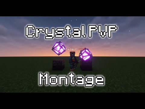 EPIC Crystal PVP Montage: Unbelievable Dreams