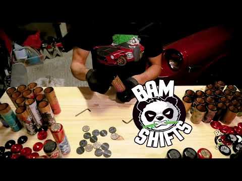 BAM SHIFTS Shift Knobs!