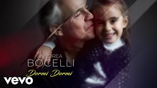 Andrea Bocelli - Dormi dormi (commentary)
