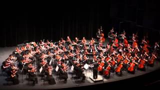 Peck - Signs of Life II - Honors Orchestra